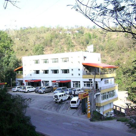 Hotel Panchwati Bilaspur  エクステリア 写真