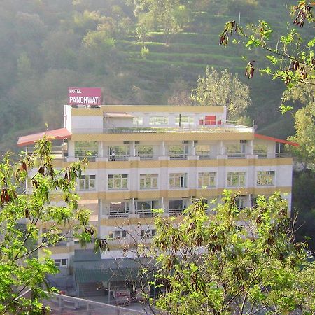 Hotel Panchwati Bilaspur  エクステリア 写真