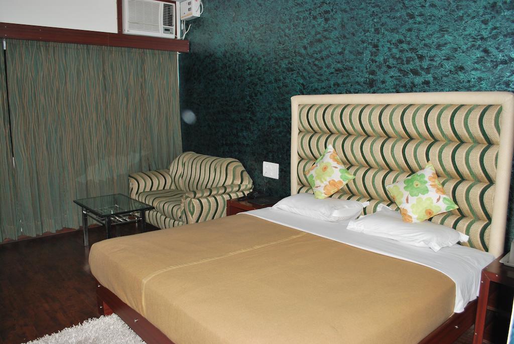 Hotel Panchwati Bilaspur  部屋 写真