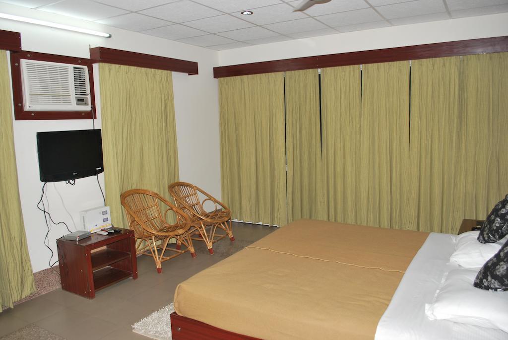 Hotel Panchwati Bilaspur  部屋 写真