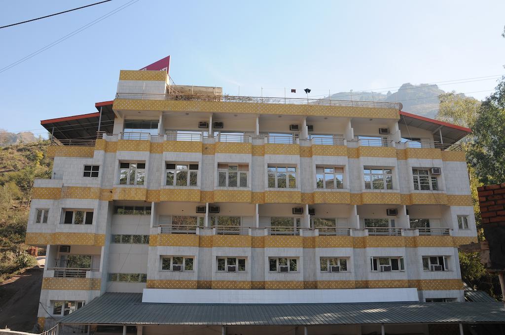 Hotel Panchwati Bilaspur  エクステリア 写真