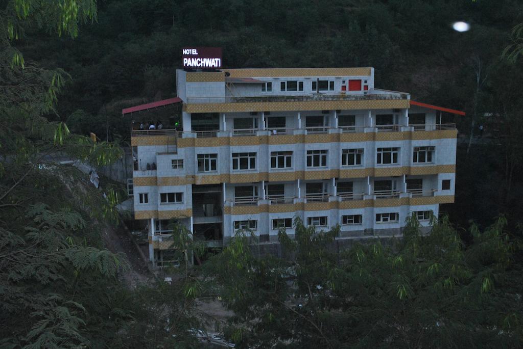 Hotel Panchwati Bilaspur  エクステリア 写真