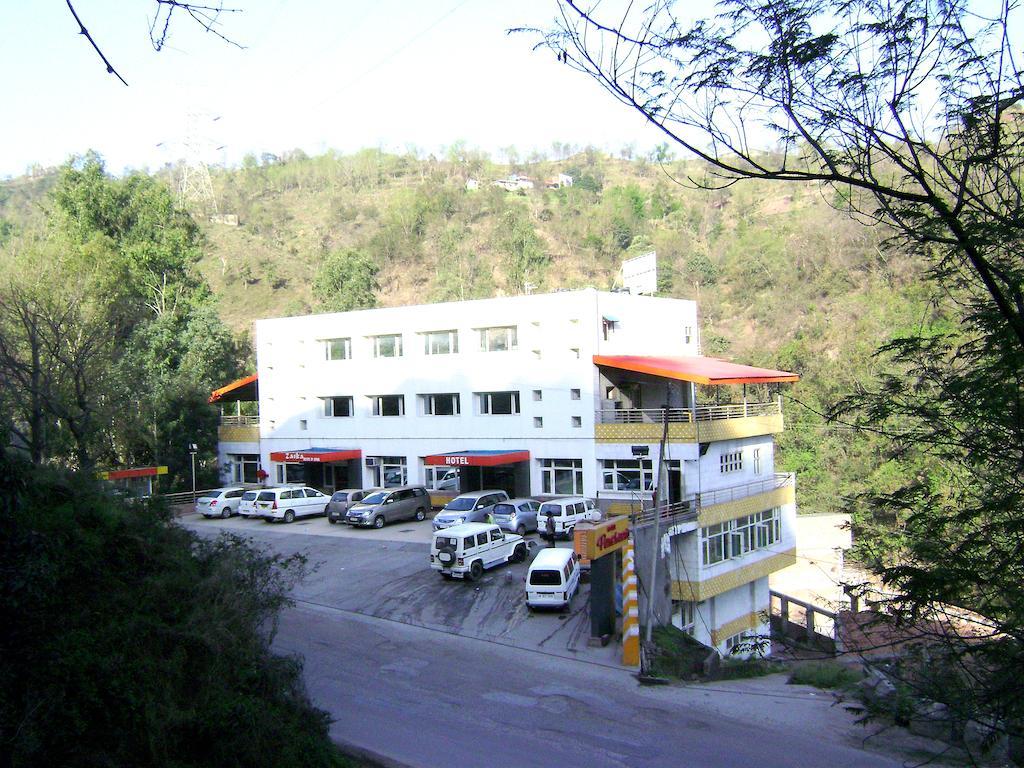 Hotel Panchwati Bilaspur  エクステリア 写真