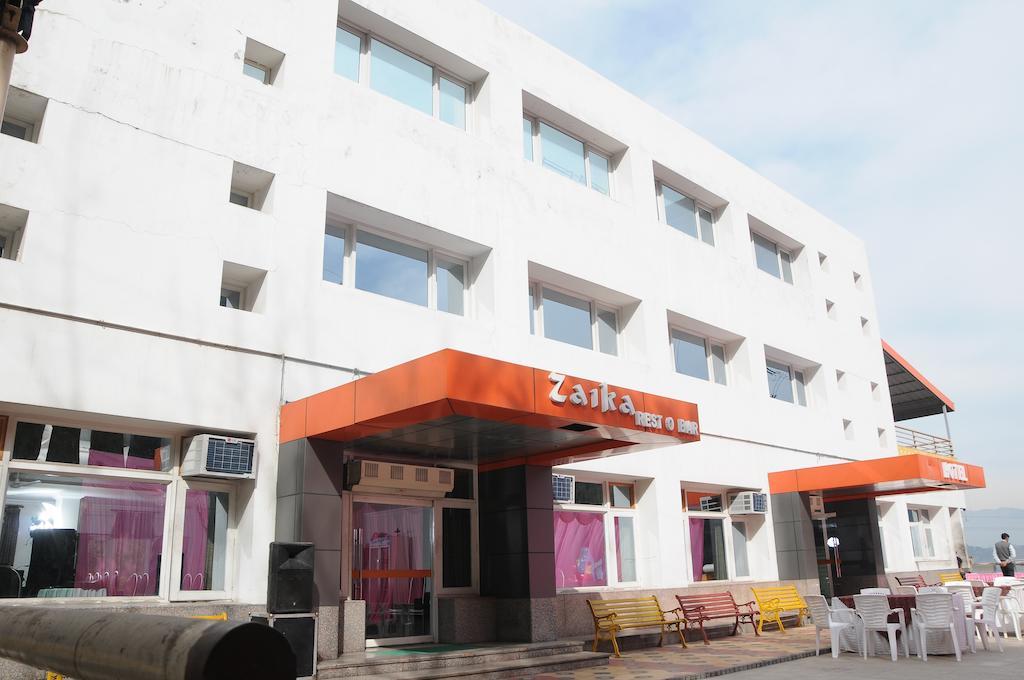 Hotel Panchwati Bilaspur  エクステリア 写真