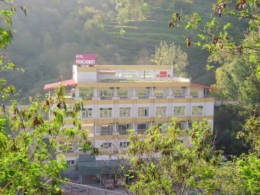 Hotel Panchwati Bilaspur  エクステリア 写真