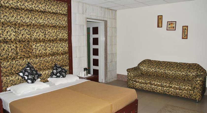 Hotel Panchwati Bilaspur  エクステリア 写真